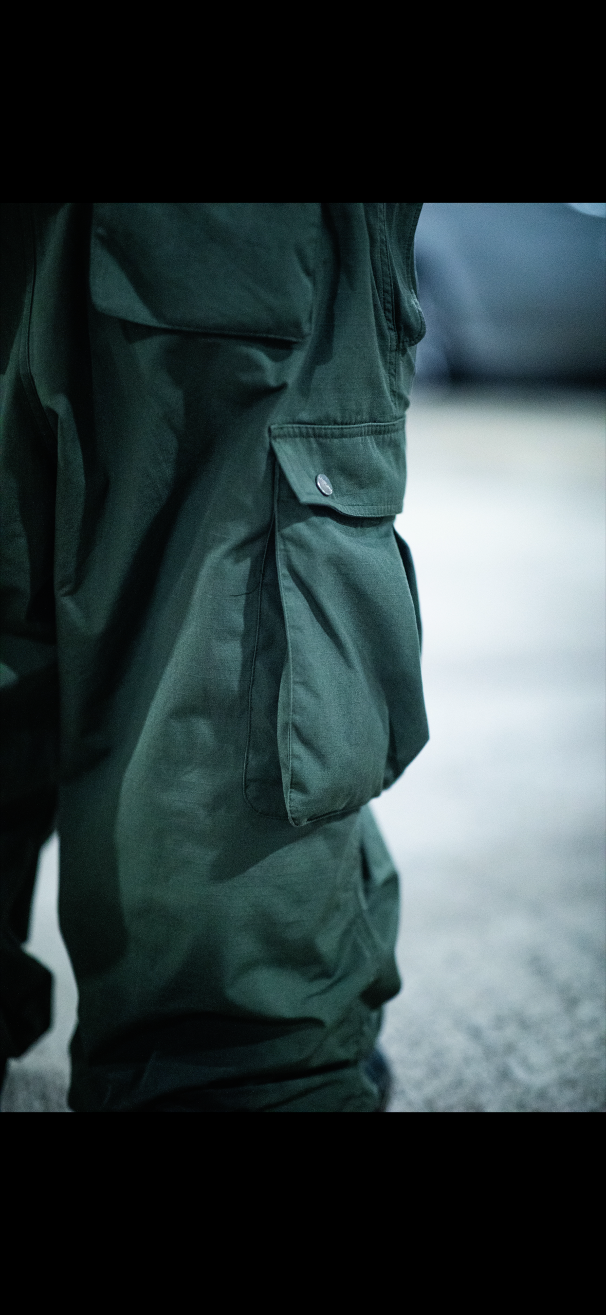 BUMLORD UTILITY PANT