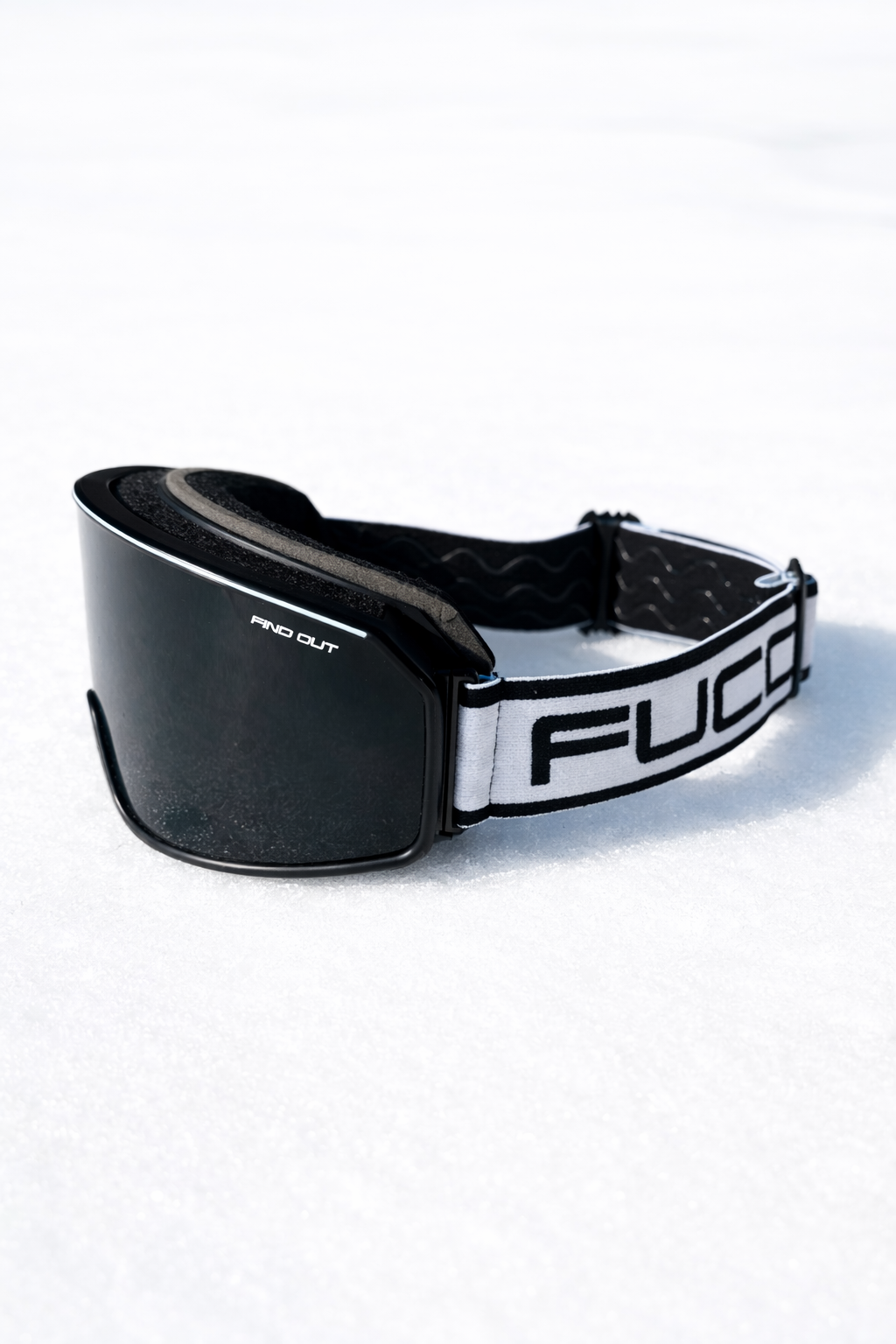 FUCC GOGGLE (2 Straps + 2 Lenses)