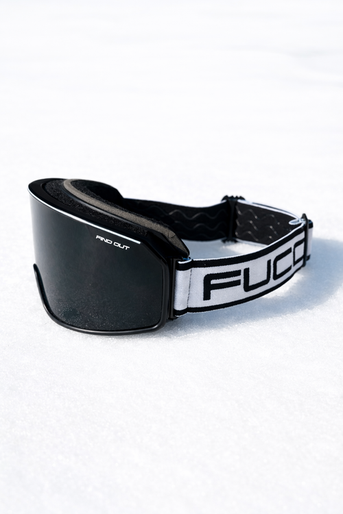 FUCC GOGGLE (2 Straps + 2 Lenses)