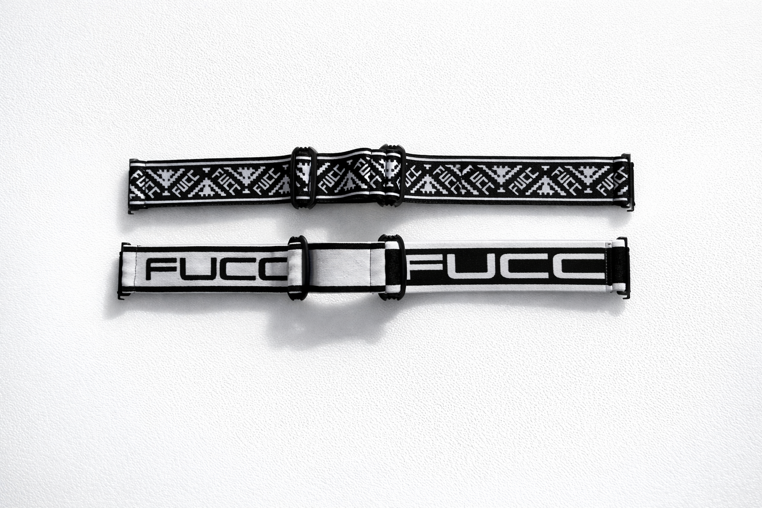 FUCC GOGGLE (2 Straps + 2 Lenses)