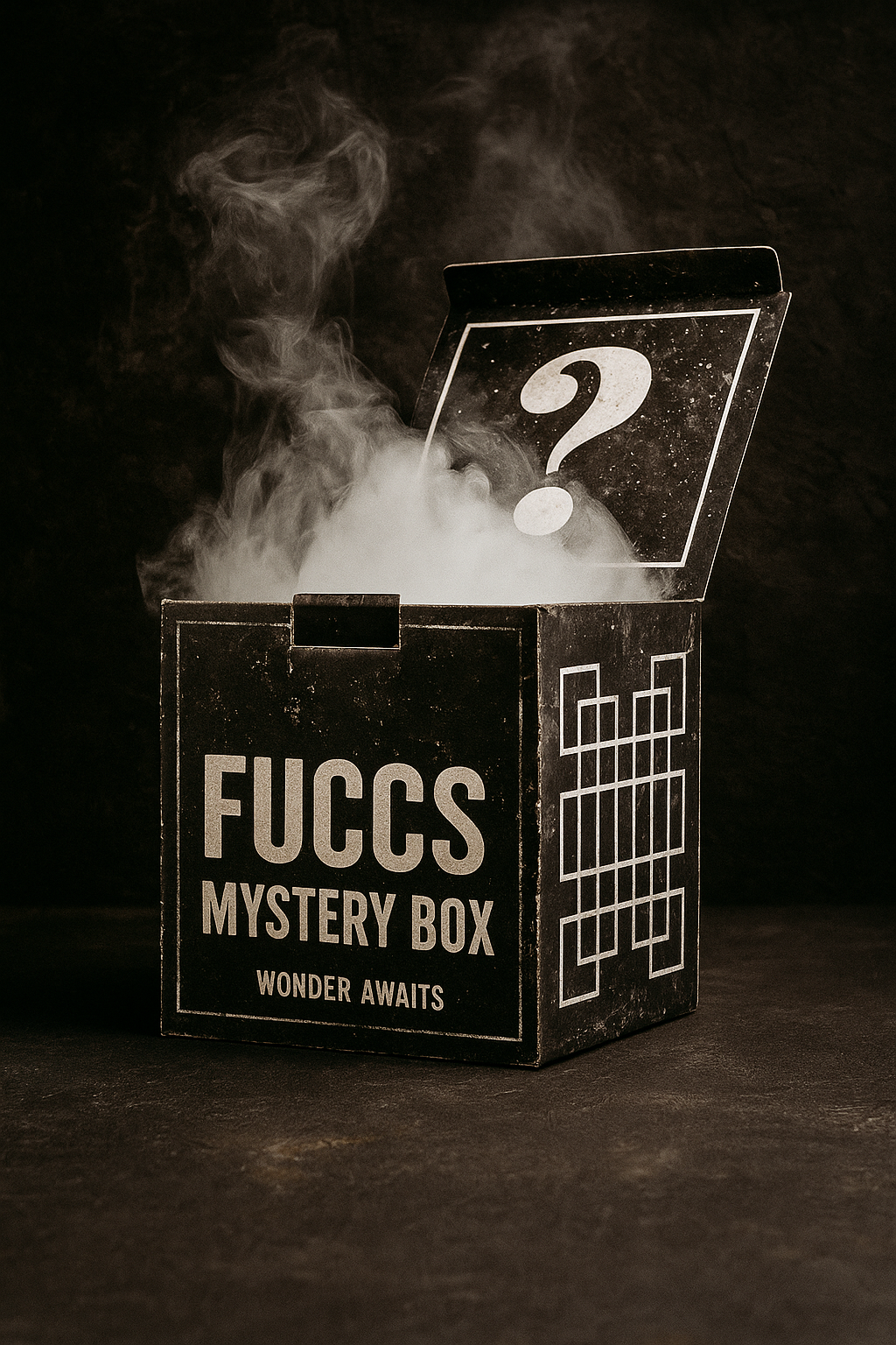 FUCCS MYSTERY BOX