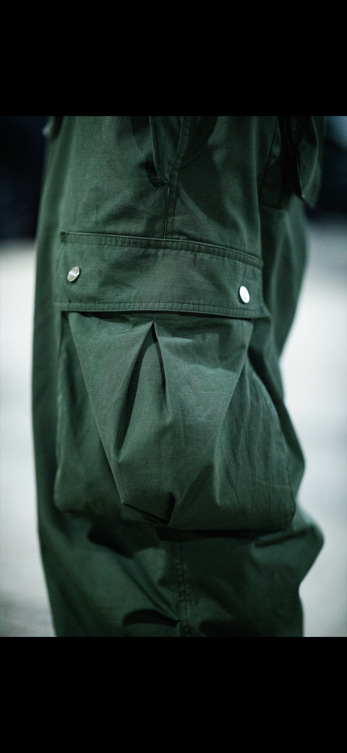 BUMLORD UTILITY PANT