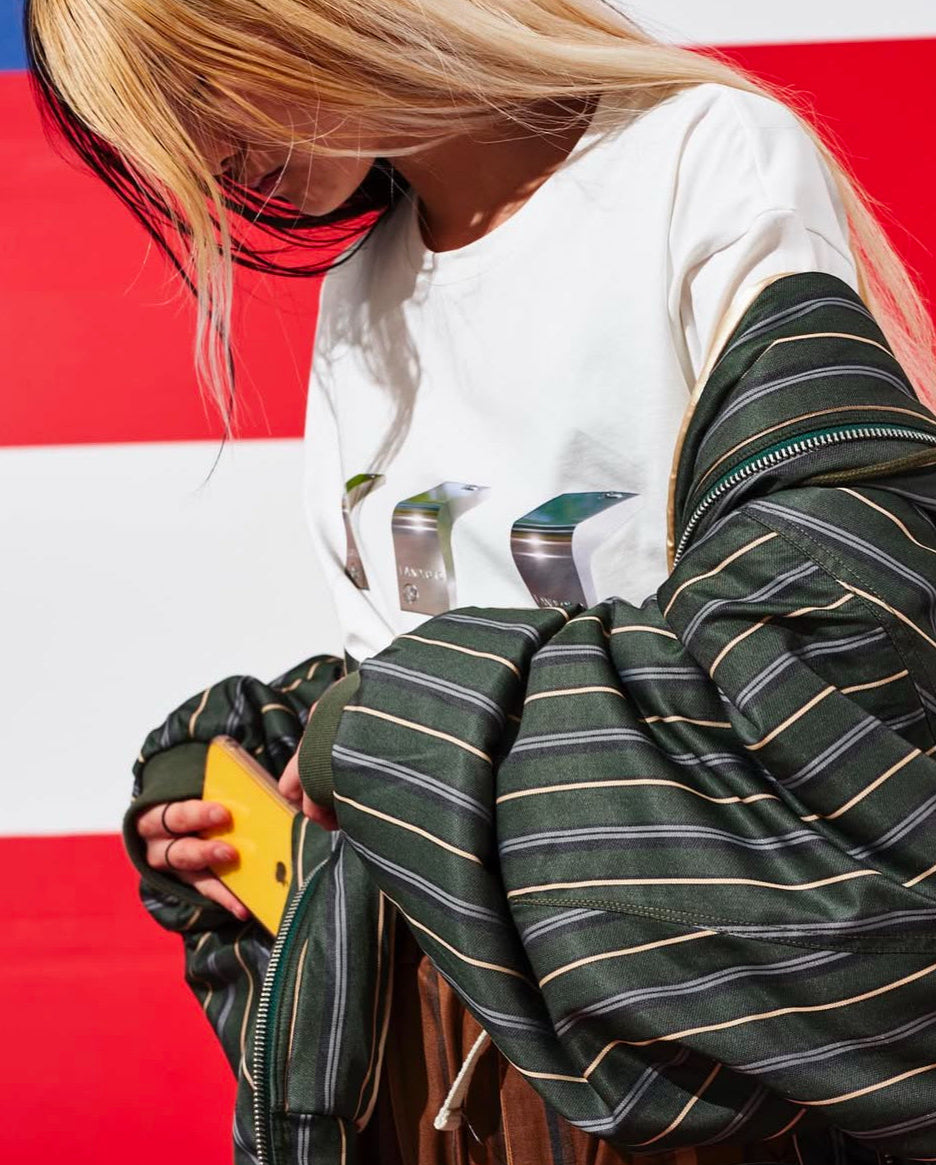 LANDLORD INSULATED HOODED JACKET