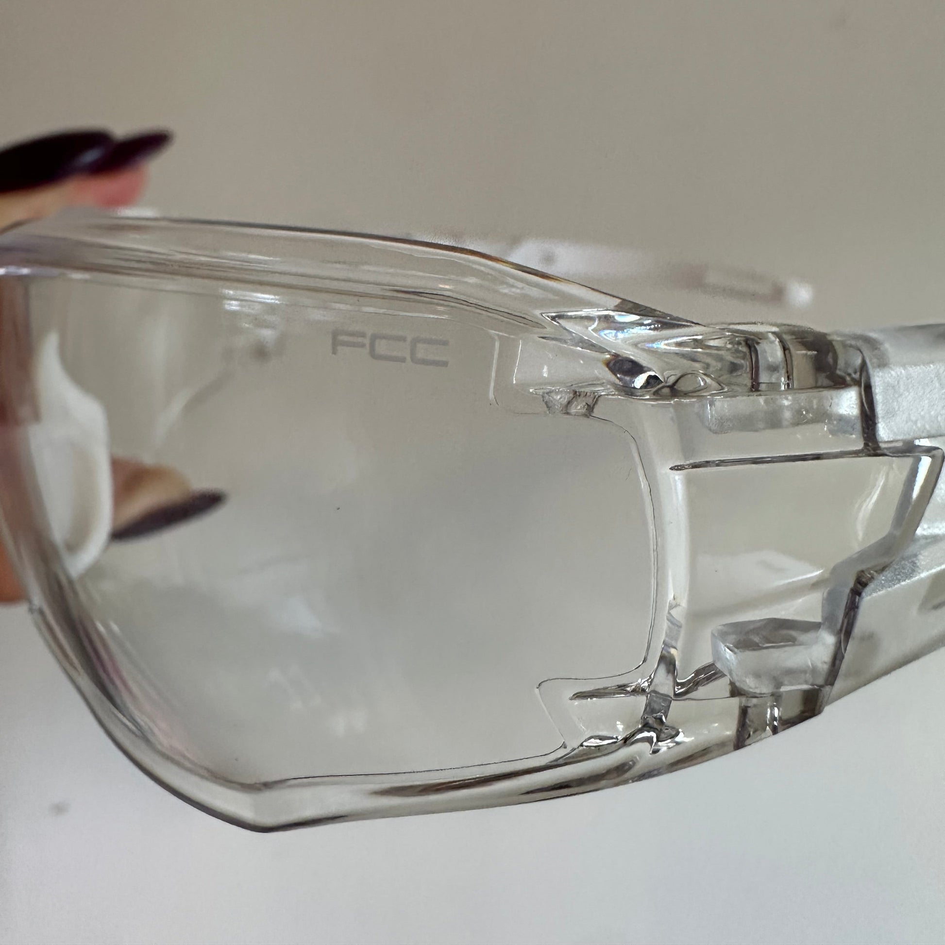 CLEAR FUCCS