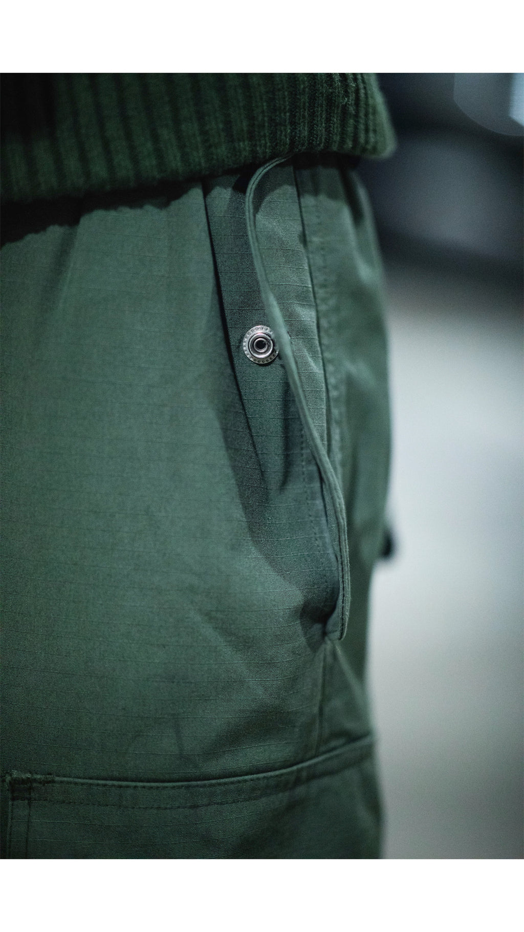 BUMLORD UTILITY PANT