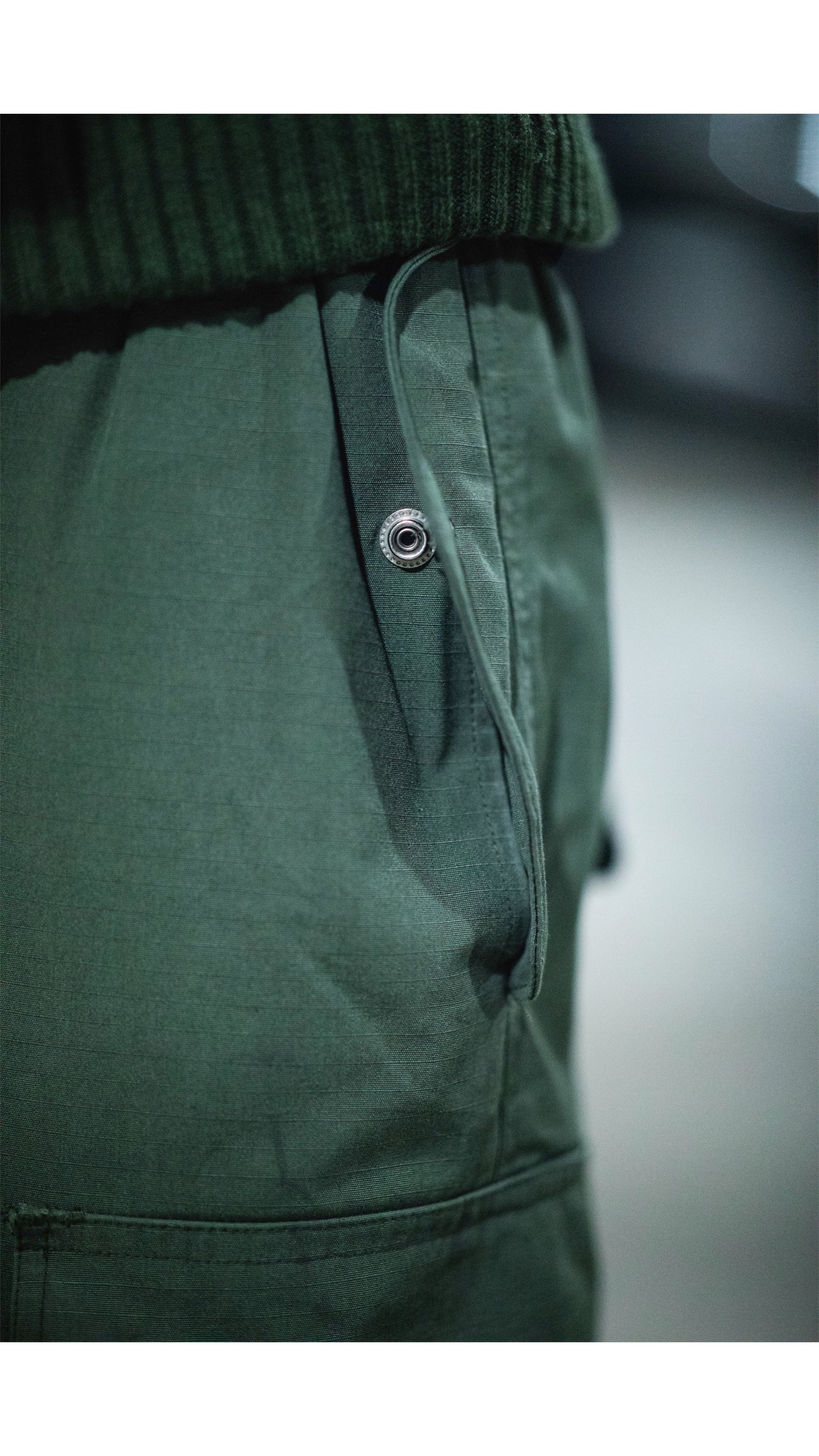 BUMLORD UTILITY PANT