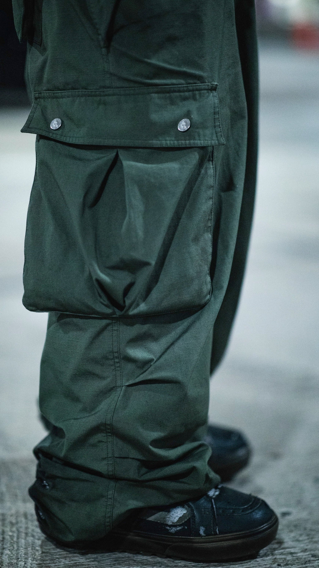 BUMLORD UTILITY PANT