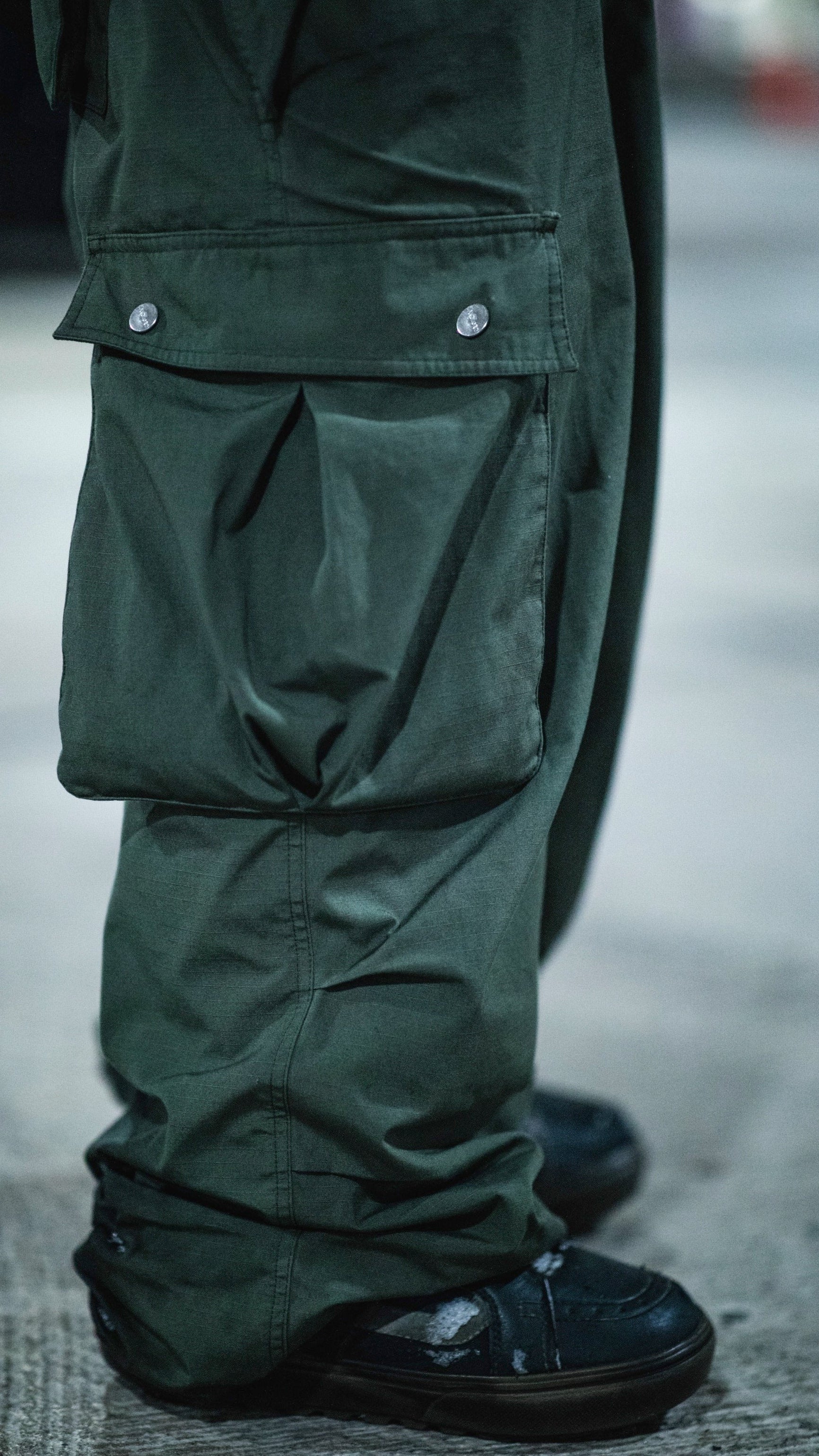 BUMLORD UTILITY PANT