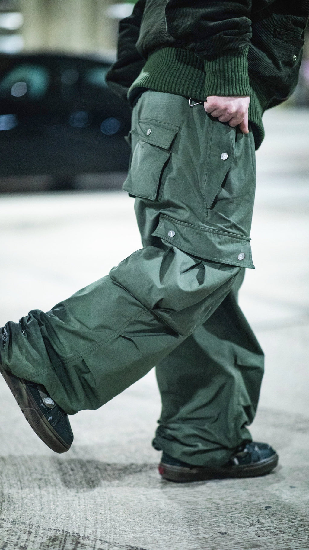 BUMLORD UTILITY PANT