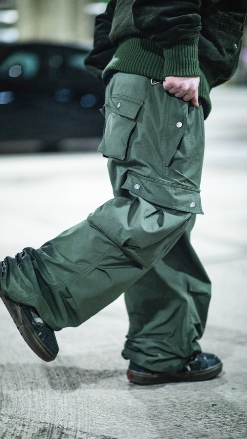 BUMLORD UTILITY PANT