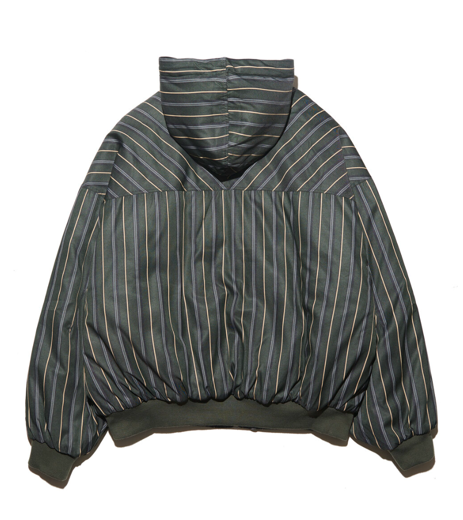 LANDLORD INSULATED HOODED JACKET