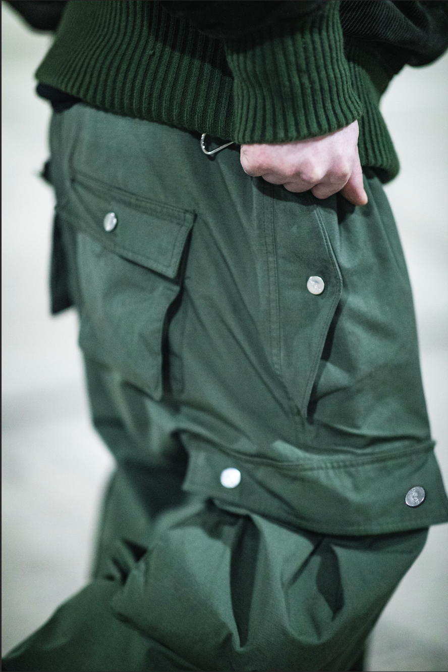 BUMLORD UTILITY PANT