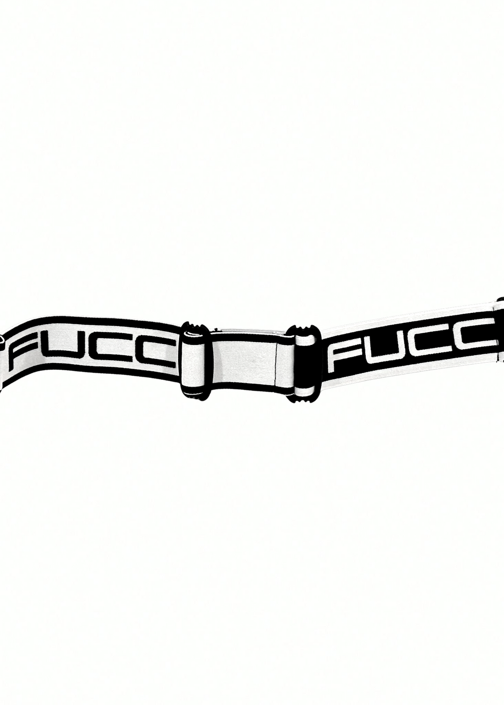 DUAL STRAP GOGGLE (2 STRAPS + 2 LENSES)