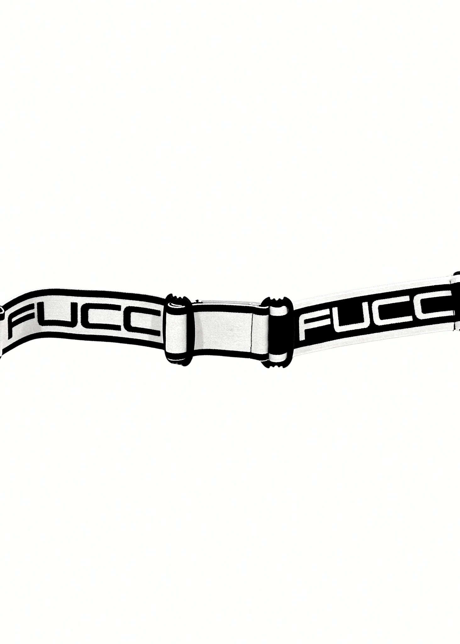 DUAL STRAP GOGGLE (2 STRAPS + 2 LENSES)