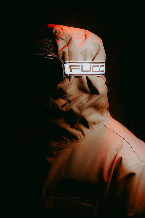 DUAL STRAP GOGGLE (2 STRAPS + 2 LENSES)